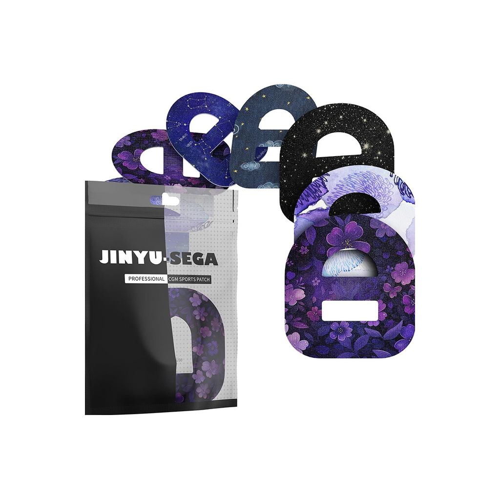 JinyuSega - Omnipod 5 Adhesive Patches