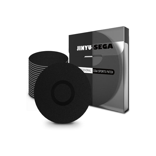 JinyuSega - Libre 3 Adhesive Patches