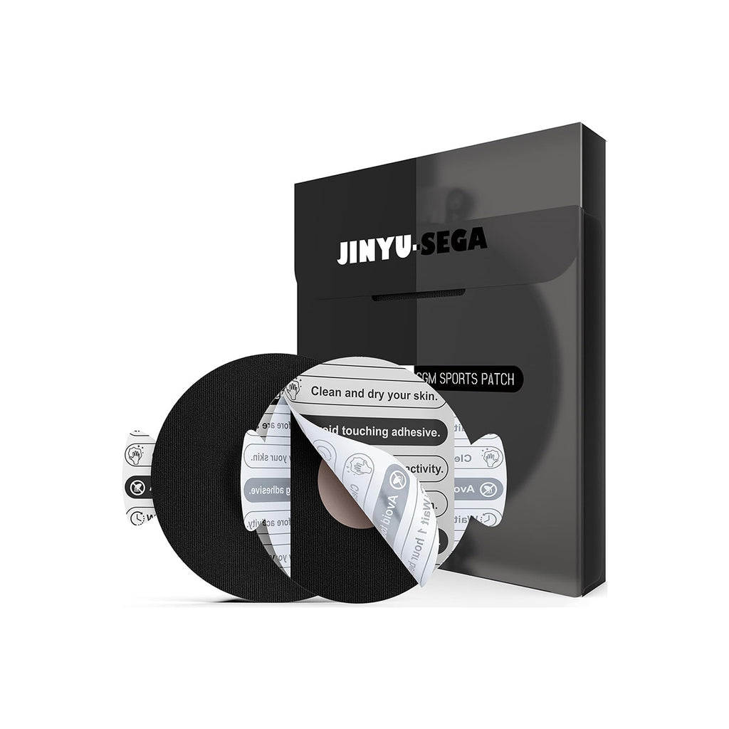 JinyuSega Easy-Peel Libre 3 Adhesive Patches