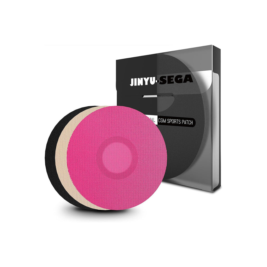 JinyuSega - Libre 3 Adhesive Patches