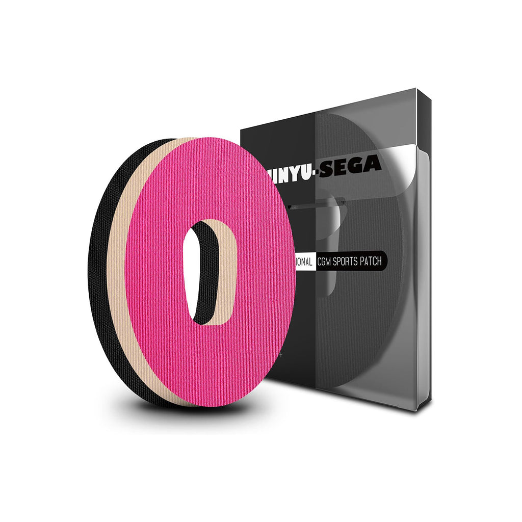 JinyuSega - Dexcom G6 Adhesive Patches