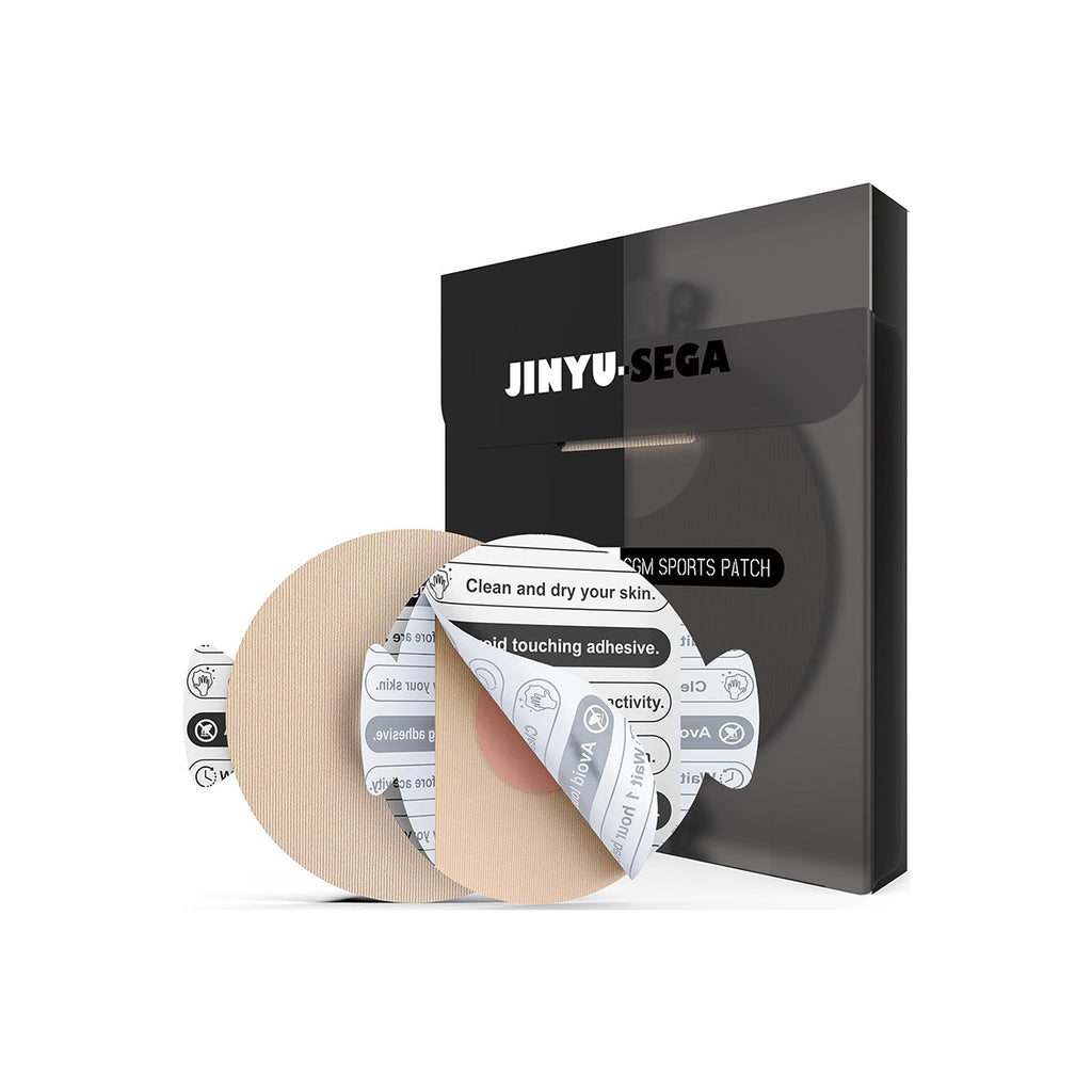 JinyuSega Easy-Peel Dexcom G7  Adhesive Patches
