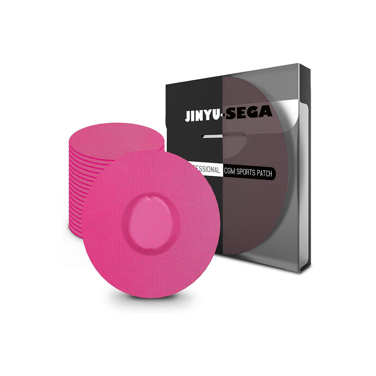 JinyuSega - Libre 3 Adhesive Patches